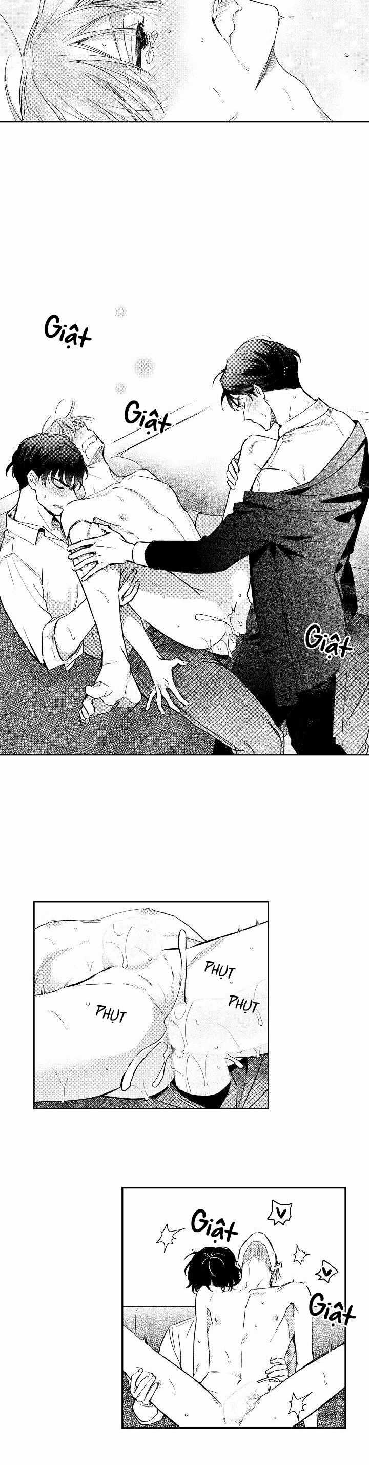 Ta Xây Dựng Tổ Chức Cứu Thế Chapter 5.3 trang 11