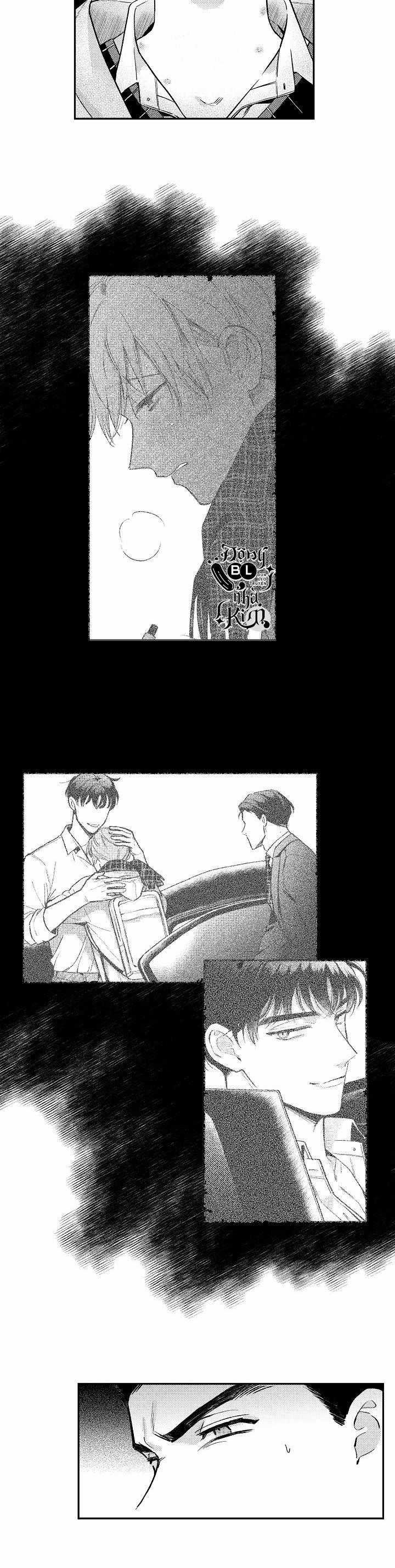 Ta Xây Dựng Tổ Chức Cứu Thế Chapter 5.3 trang 15