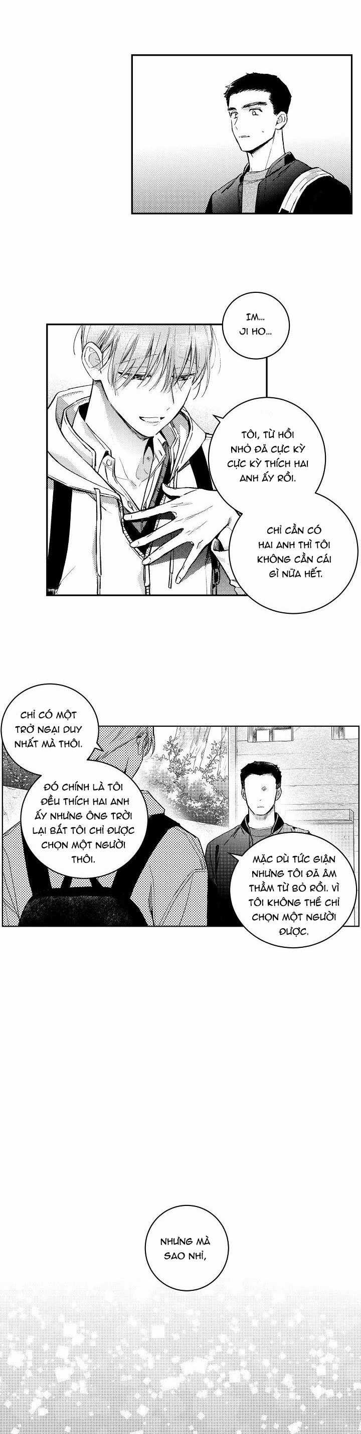 Ta Xây Dựng Tổ Chức Cứu Thế Chapter 5.3 trang 18