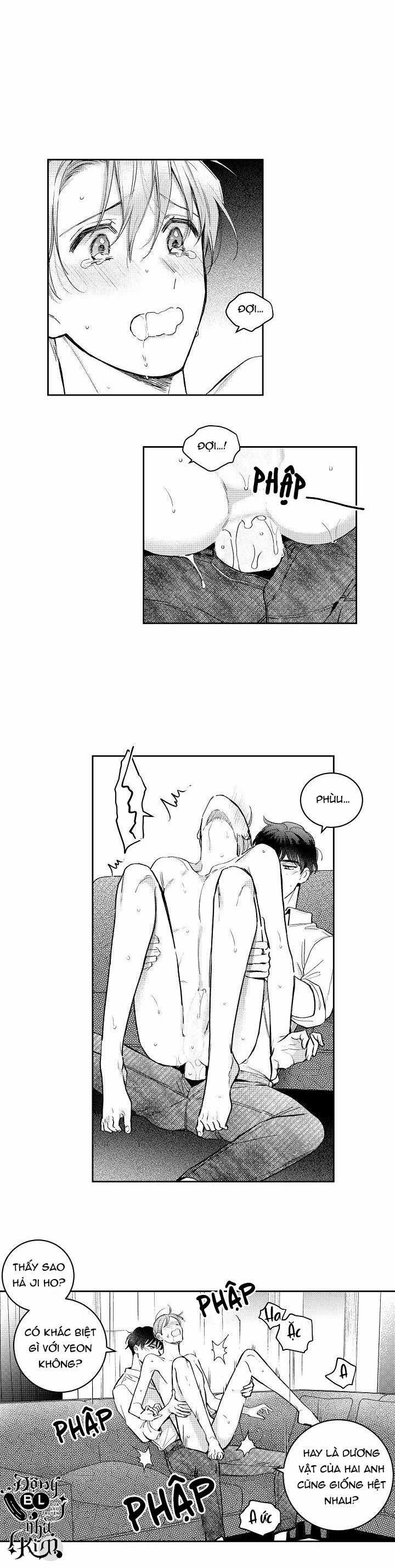 Ta Xây Dựng Tổ Chức Cứu Thế Chapter 5.3 trang 2