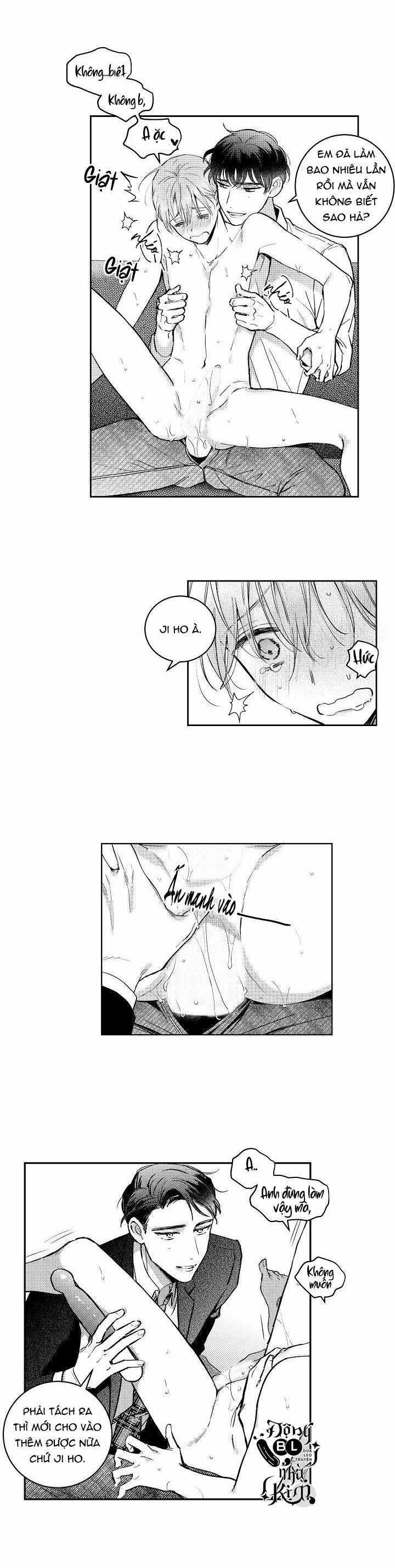 Ta Xây Dựng Tổ Chức Cứu Thế Chapter 5.3 trang 3