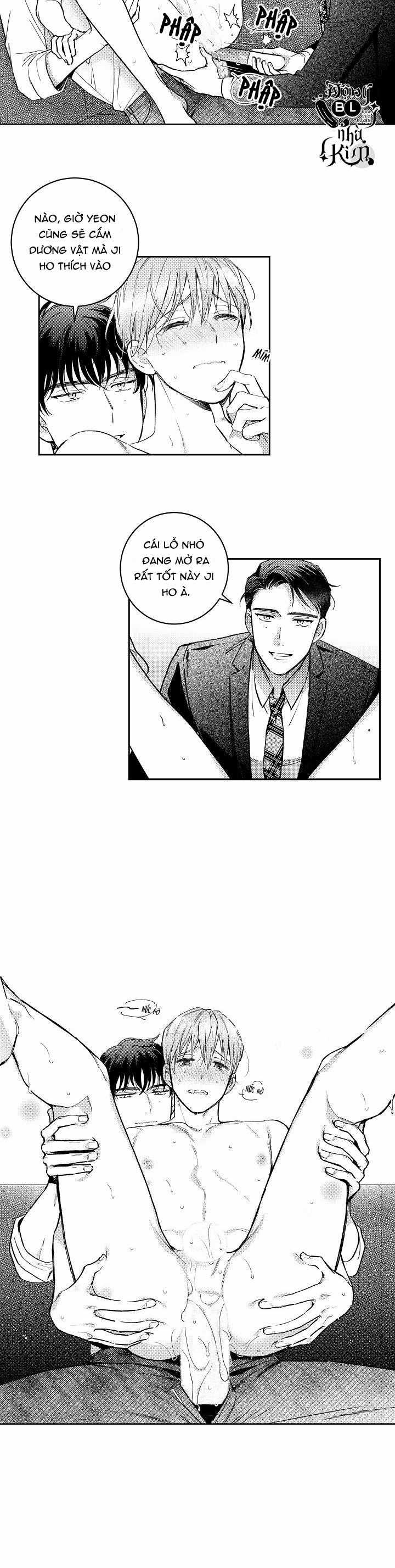 Ta Xây Dựng Tổ Chức Cứu Thế Chapter 5.3 trang 5