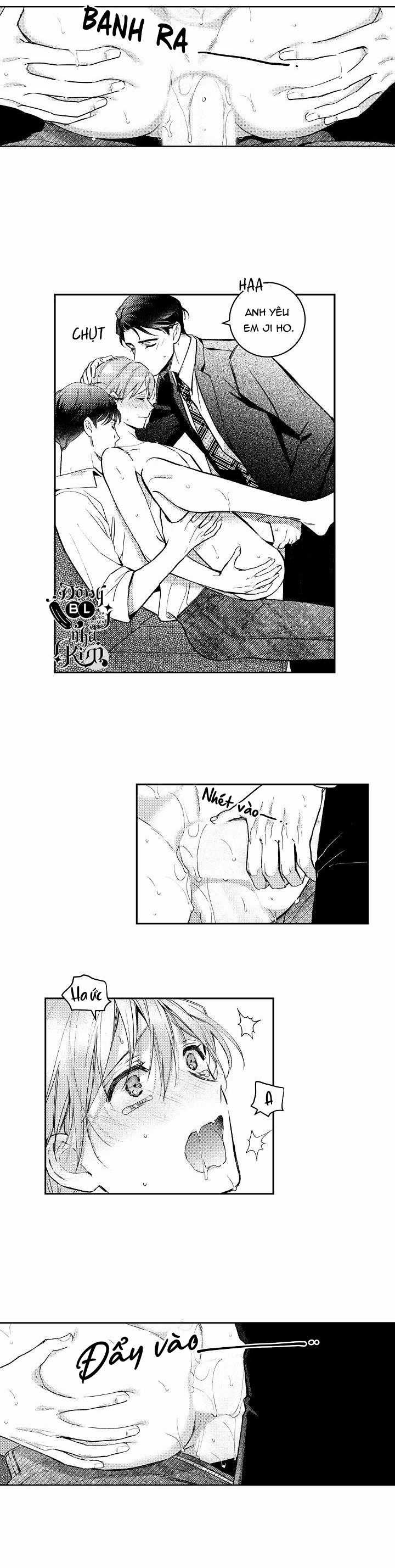 Ta Xây Dựng Tổ Chức Cứu Thế Chapter 5.3 trang 6