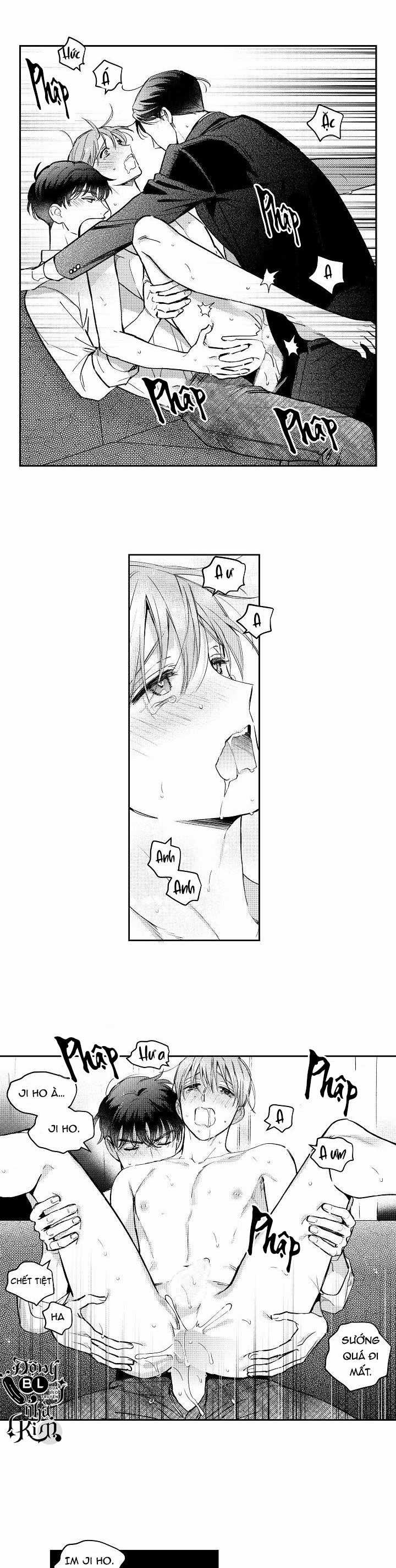 Ta Xây Dựng Tổ Chức Cứu Thế Chapter 5.3 trang 7