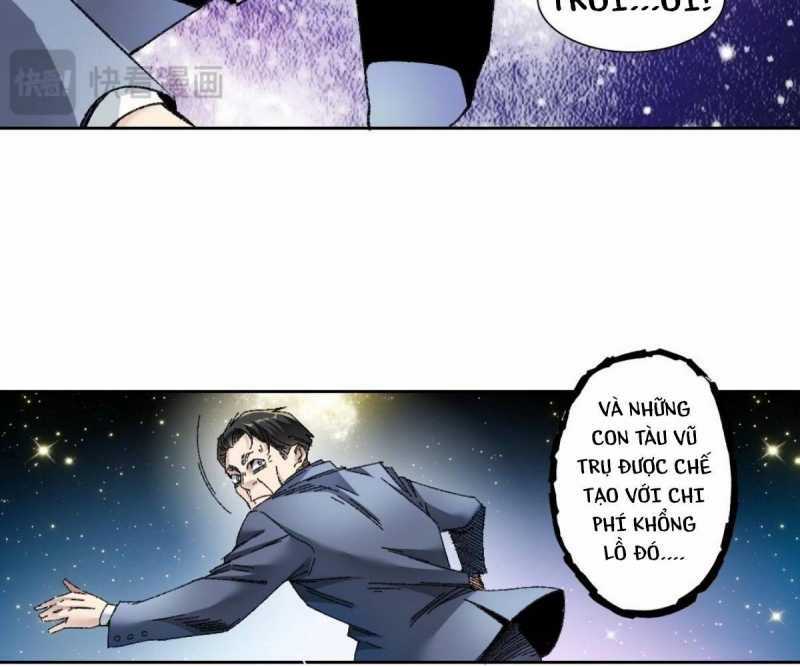 Ta Xây Dựng Tổ Chức Cứu Thế Chapter 5 trang 101