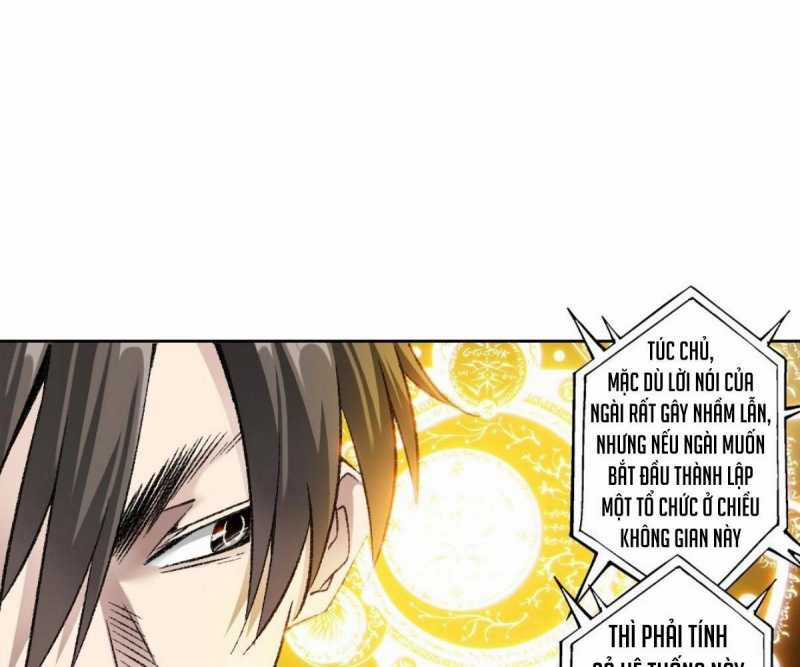 Ta Xây Dựng Tổ Chức Cứu Thế Chapter 5 trang 11