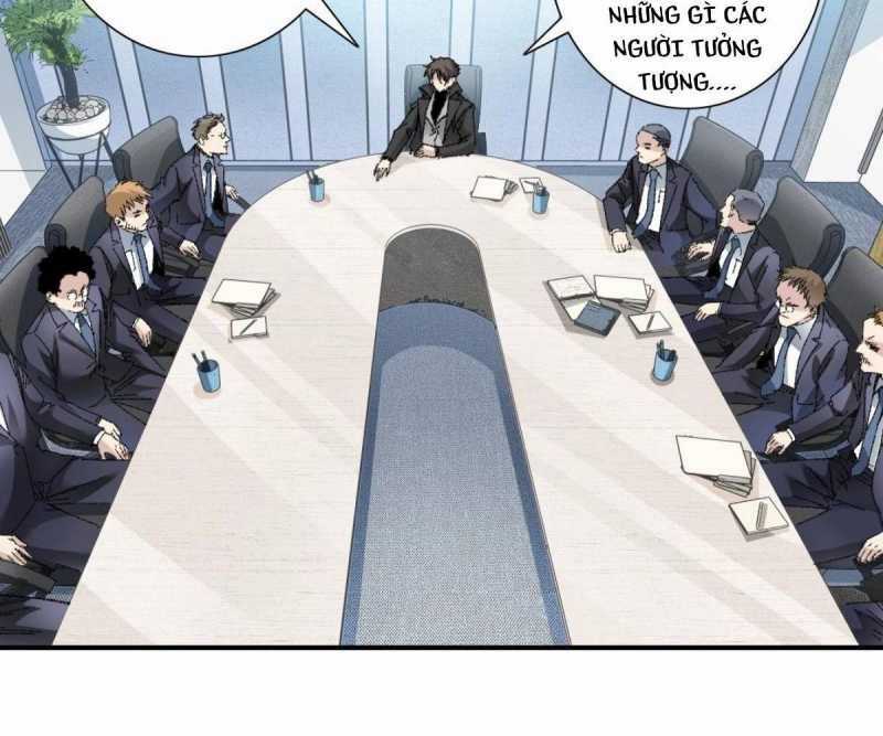 Ta Xây Dựng Tổ Chức Cứu Thế Chapter 5 trang 2