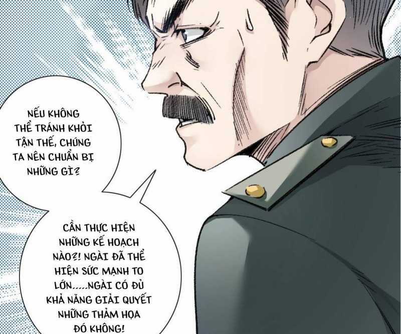 Ta Xây Dựng Tổ Chức Cứu Thế Chapter 5 trang 20