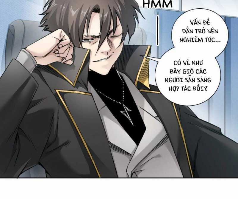 Ta Xây Dựng Tổ Chức Cứu Thế Chapter 5 trang 22