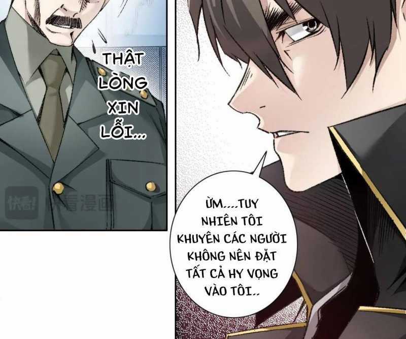 Ta Xây Dựng Tổ Chức Cứu Thế Chapter 5 trang 25