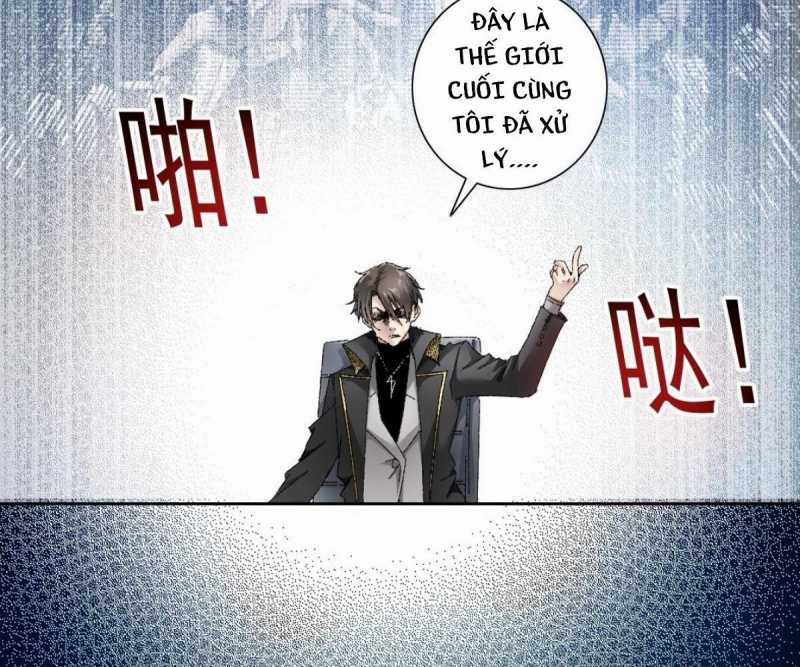 Ta Xây Dựng Tổ Chức Cứu Thế Chapter 5 trang 28