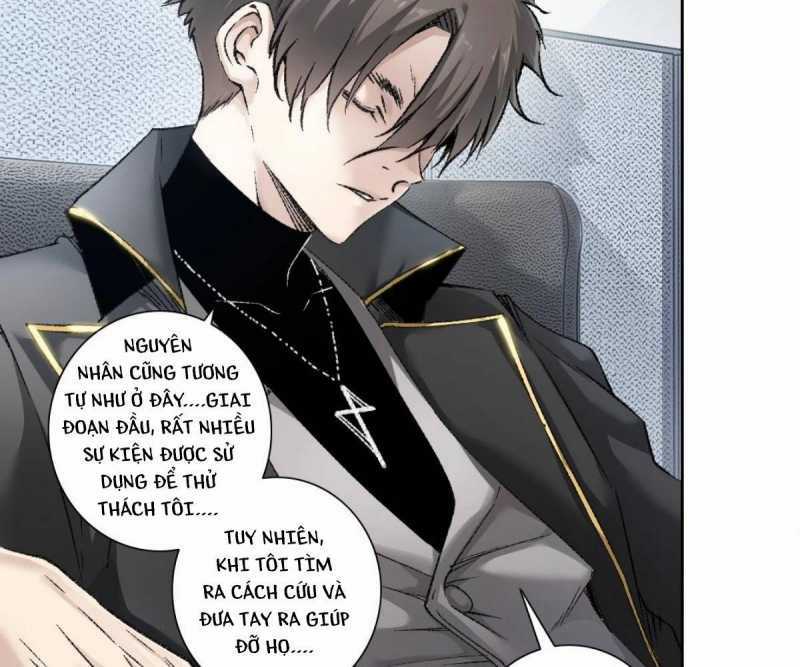 Ta Xây Dựng Tổ Chức Cứu Thế Chapter 5 trang 31