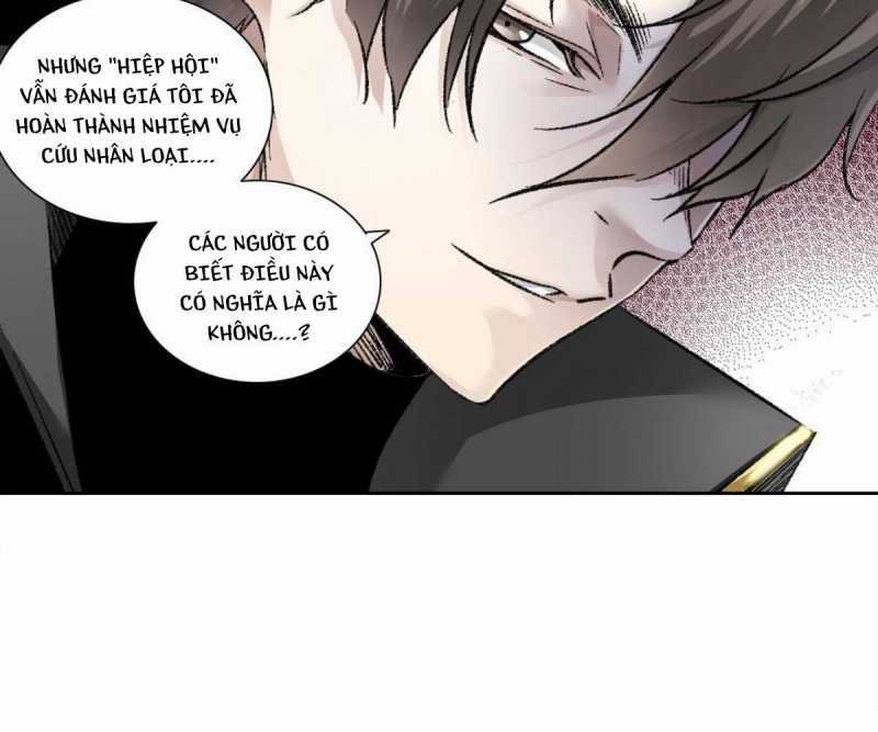 Ta Xây Dựng Tổ Chức Cứu Thế Chapter 5 trang 33