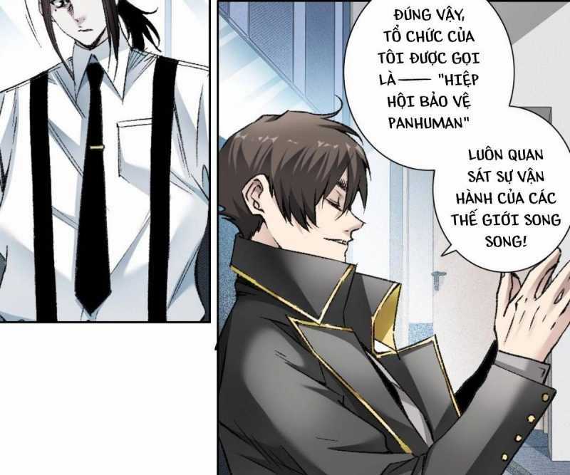 Ta Xây Dựng Tổ Chức Cứu Thế Chapter 5 trang 4