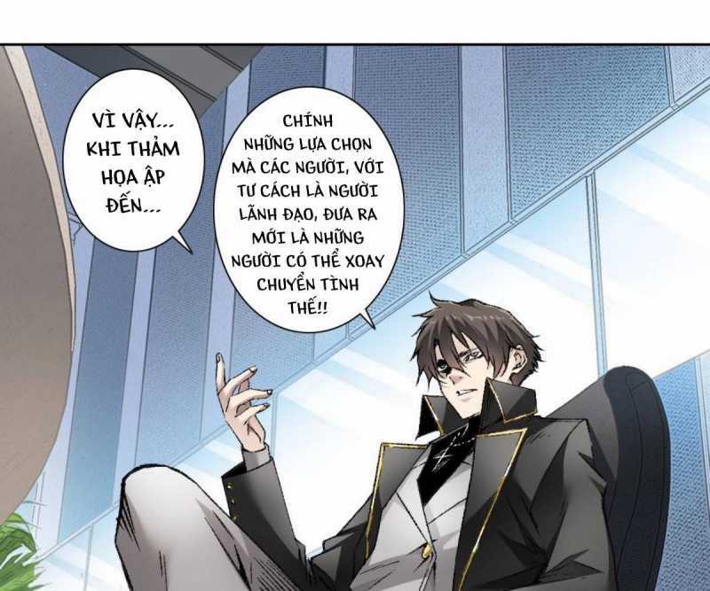 Ta Xây Dựng Tổ Chức Cứu Thế Chapter 5 trang 40