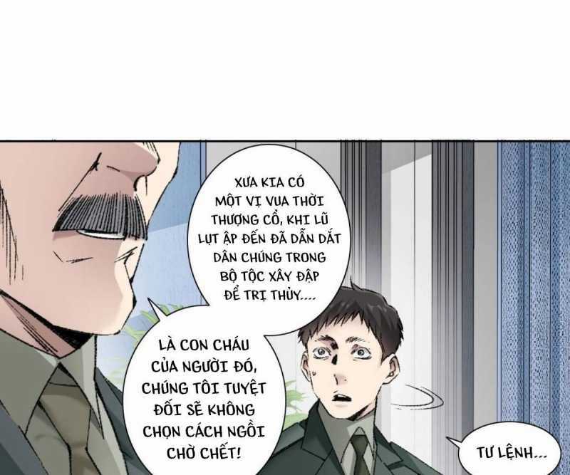 Ta Xây Dựng Tổ Chức Cứu Thế Chapter 5 trang 43