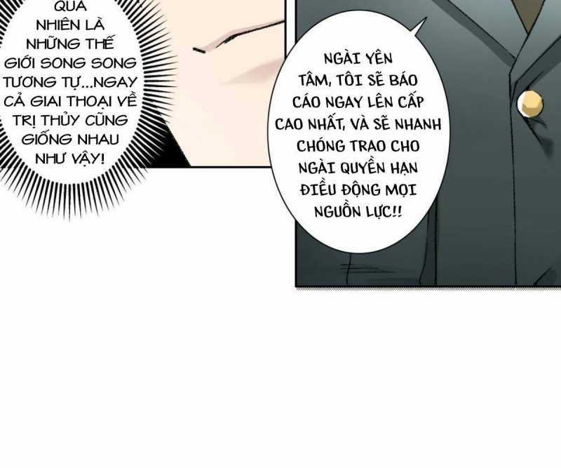 Ta Xây Dựng Tổ Chức Cứu Thế Chapter 5 trang 46