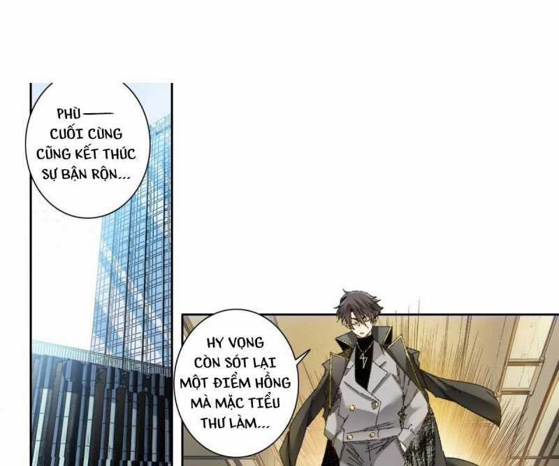 Ta Xây Dựng Tổ Chức Cứu Thế Chapter 5 trang 51