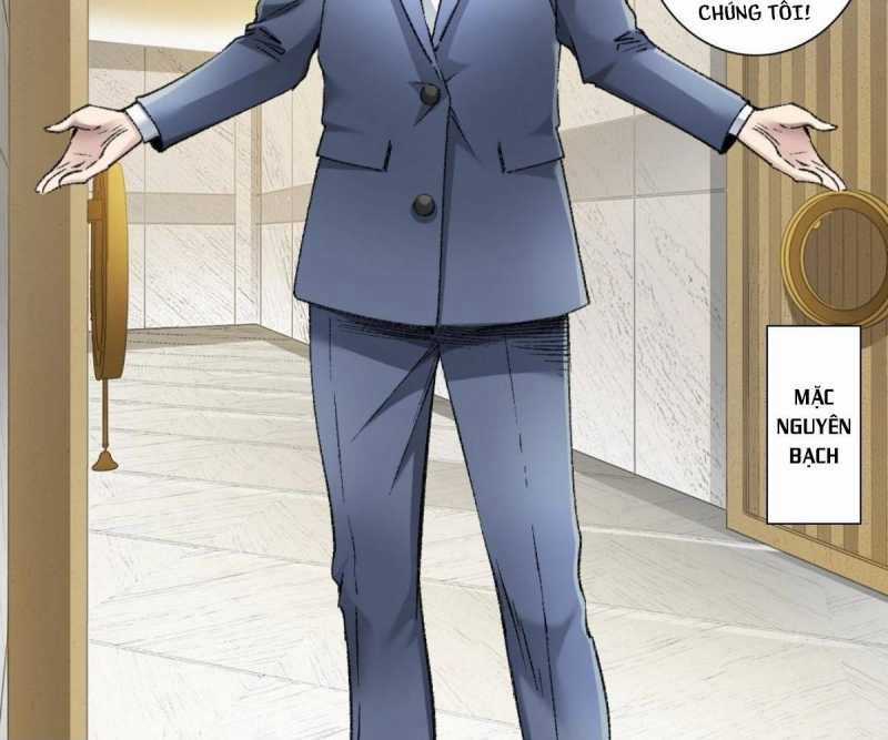 Ta Xây Dựng Tổ Chức Cứu Thế Chapter 5 trang 55