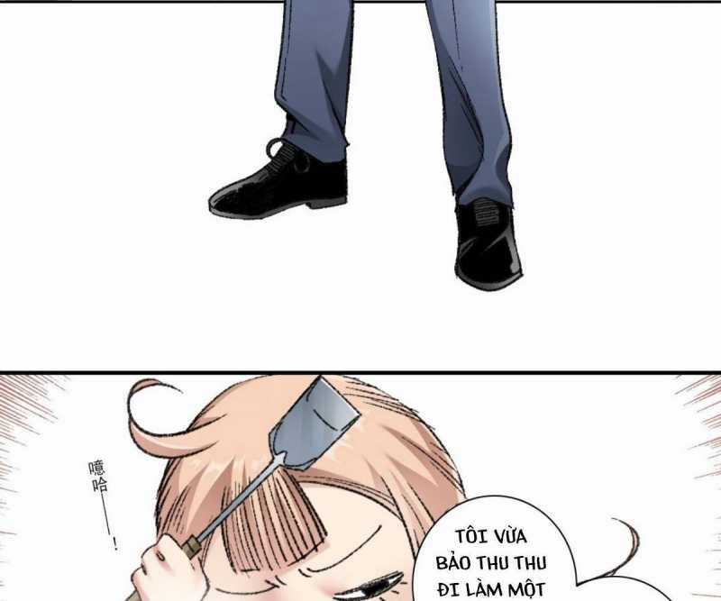 Ta Xây Dựng Tổ Chức Cứu Thế Chapter 5 trang 56