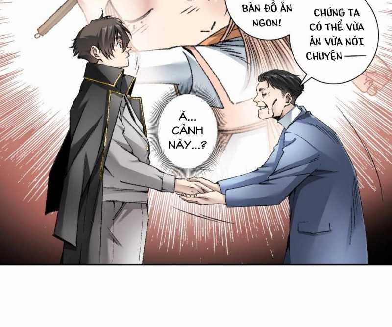 Ta Xây Dựng Tổ Chức Cứu Thế Chapter 5 trang 57