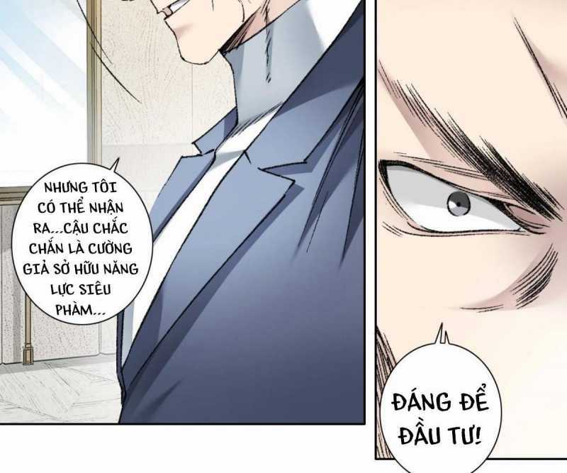 Ta Xây Dựng Tổ Chức Cứu Thế Chapter 5 trang 62