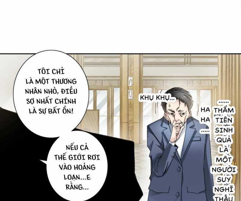 Ta Xây Dựng Tổ Chức Cứu Thế Chapter 5 trang 68