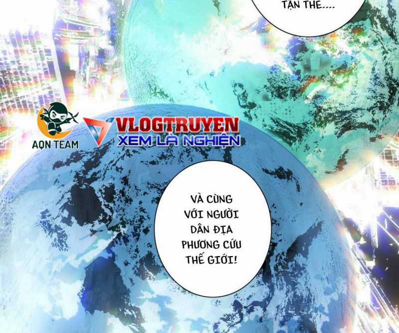 Ta Xây Dựng Tổ Chức Cứu Thế Chapter 5 trang 7