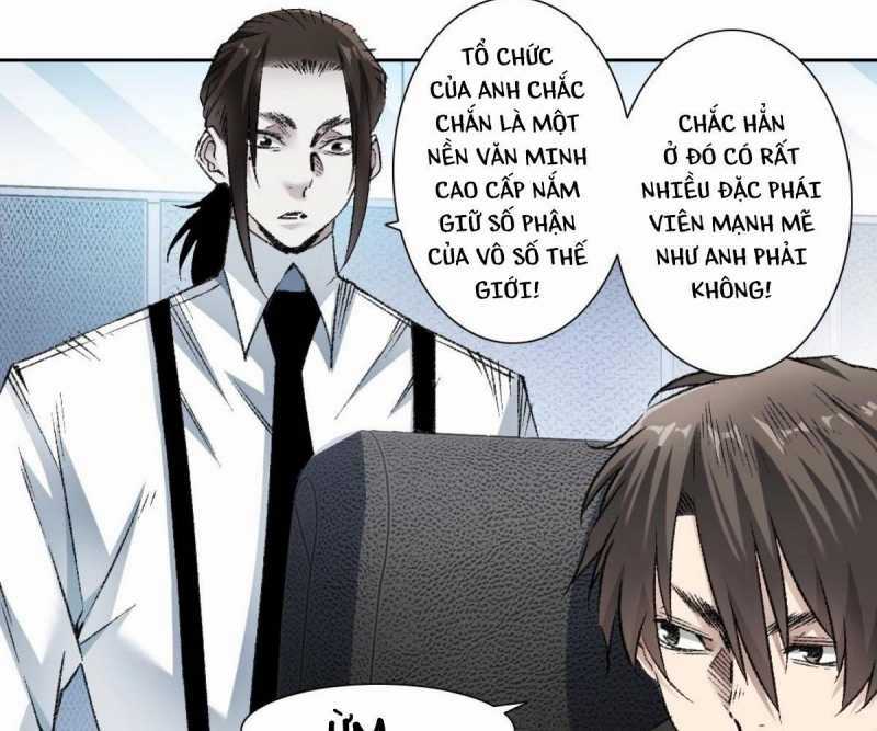 Ta Xây Dựng Tổ Chức Cứu Thế Chapter 5 trang 9