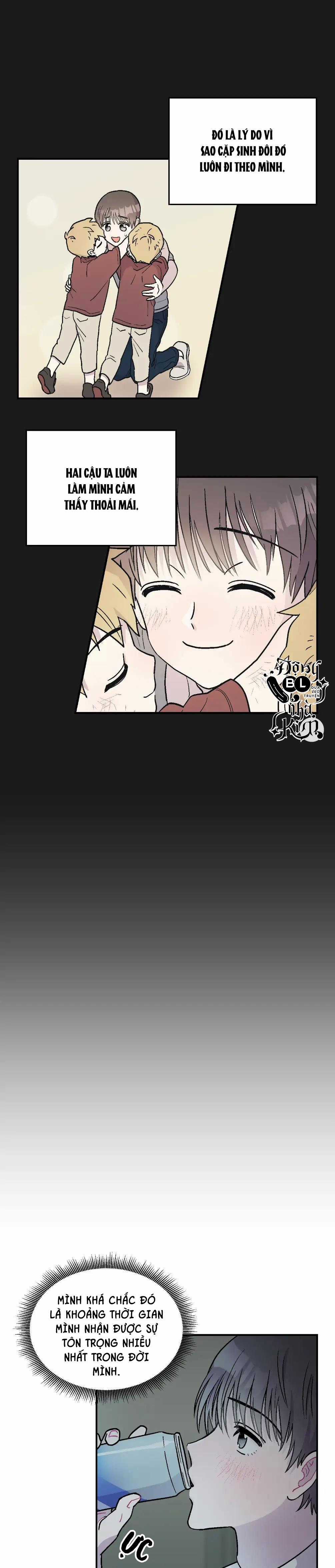 Ta Xây Dựng Tổ Chức Cứu Thế Chapter 6.1 trang 10