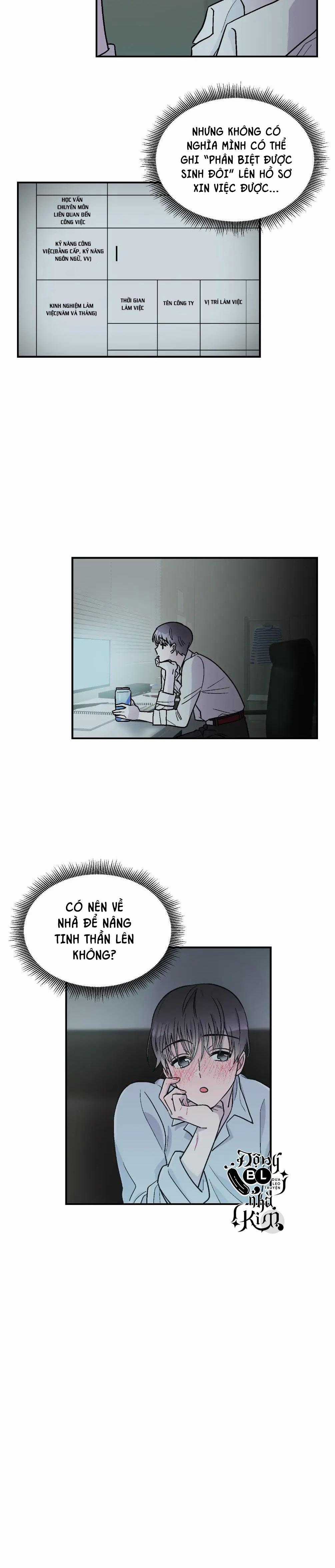 Ta Xây Dựng Tổ Chức Cứu Thế Chapter 6.1 trang 11