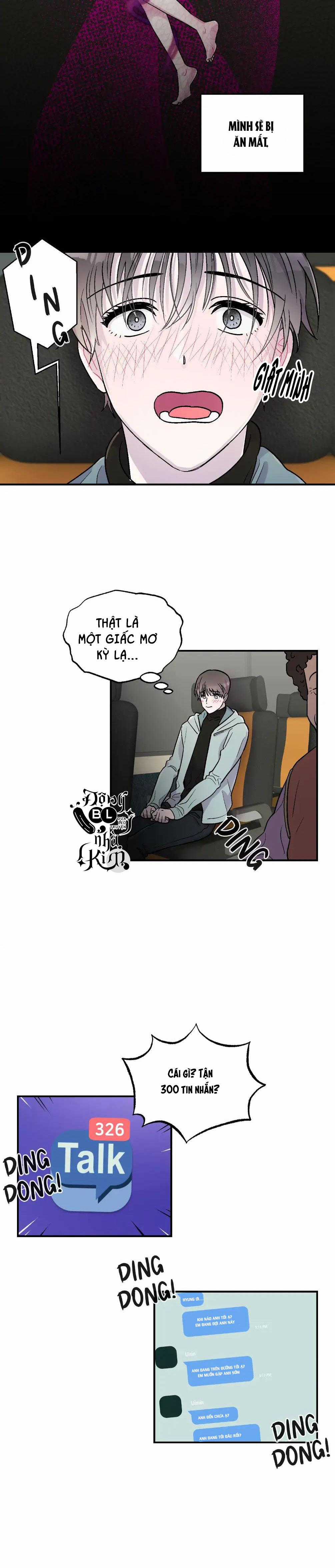 Ta Xây Dựng Tổ Chức Cứu Thế Chapter 6.1 trang 14