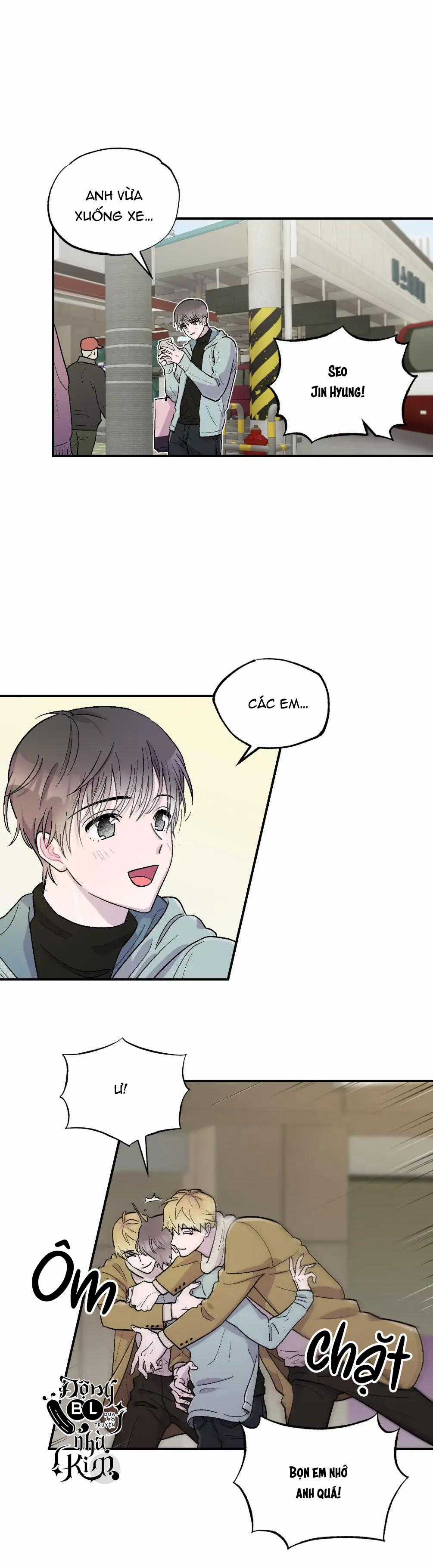 Ta Xây Dựng Tổ Chức Cứu Thế Chapter 6.1 trang 15