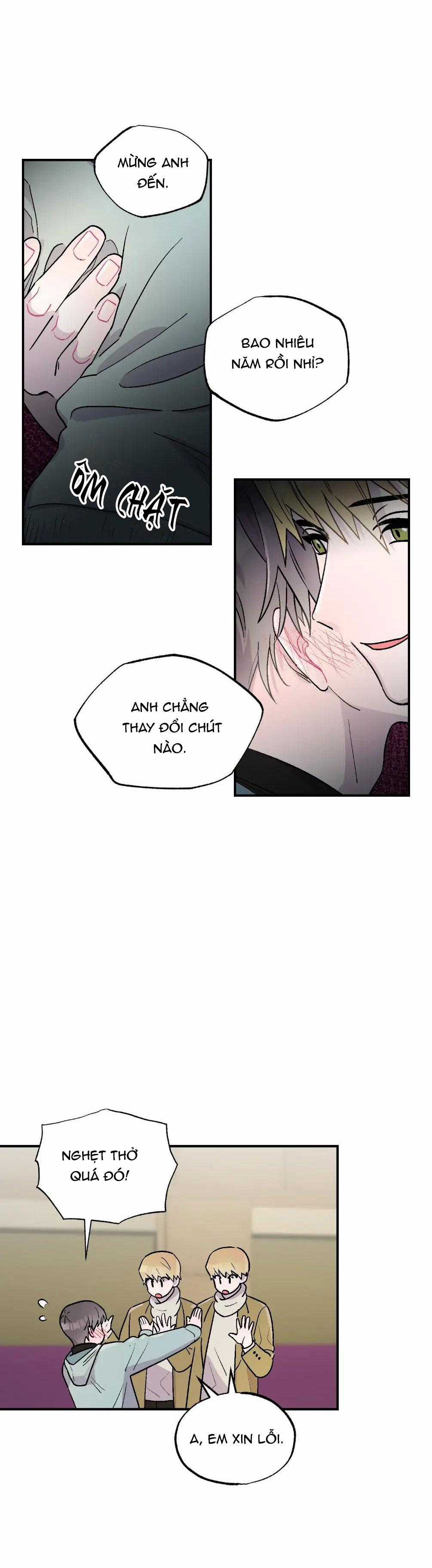 Ta Xây Dựng Tổ Chức Cứu Thế Chapter 6.1 trang 16