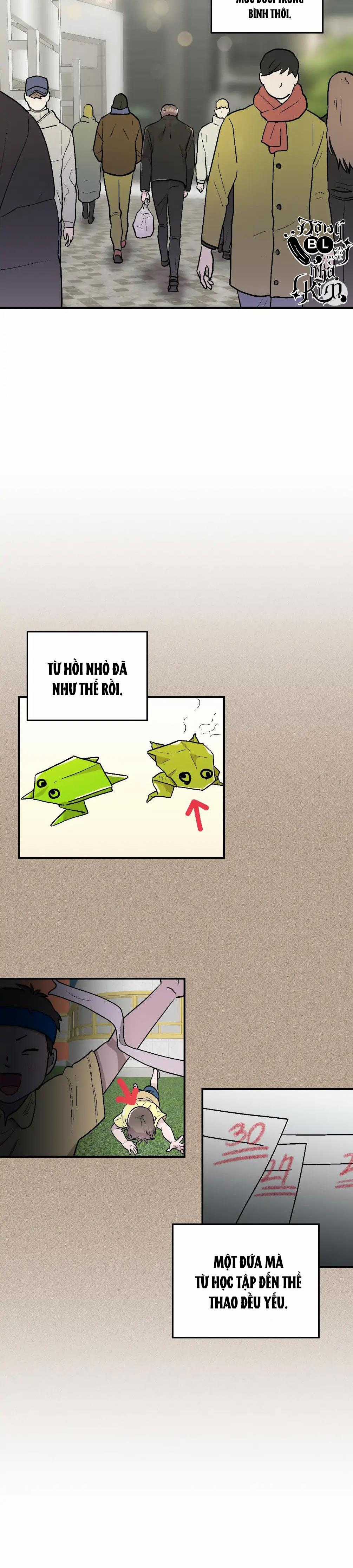 Ta Xây Dựng Tổ Chức Cứu Thế Chapter 6.1 trang 2