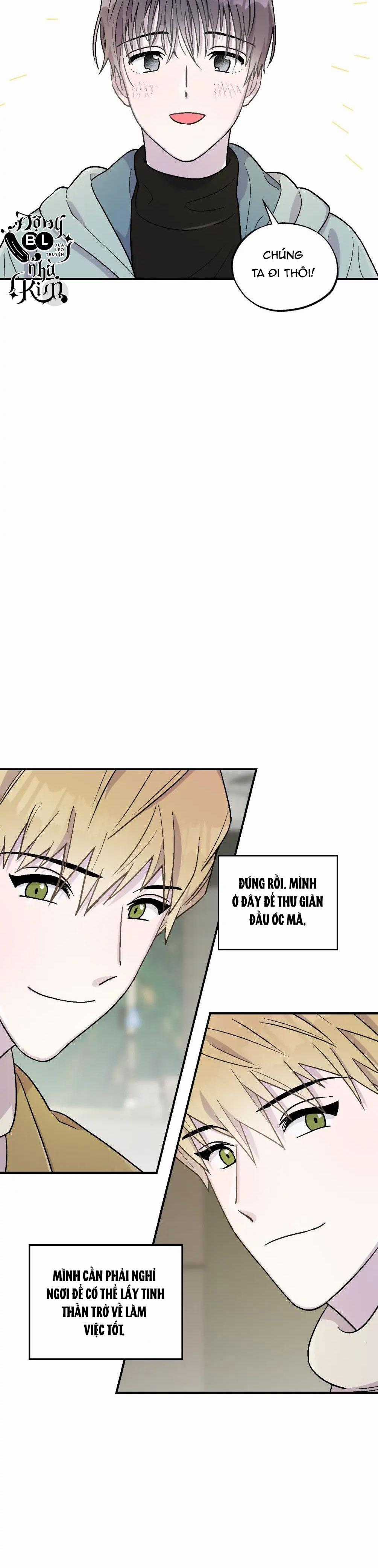 Ta Xây Dựng Tổ Chức Cứu Thế Chapter 6.1 trang 24