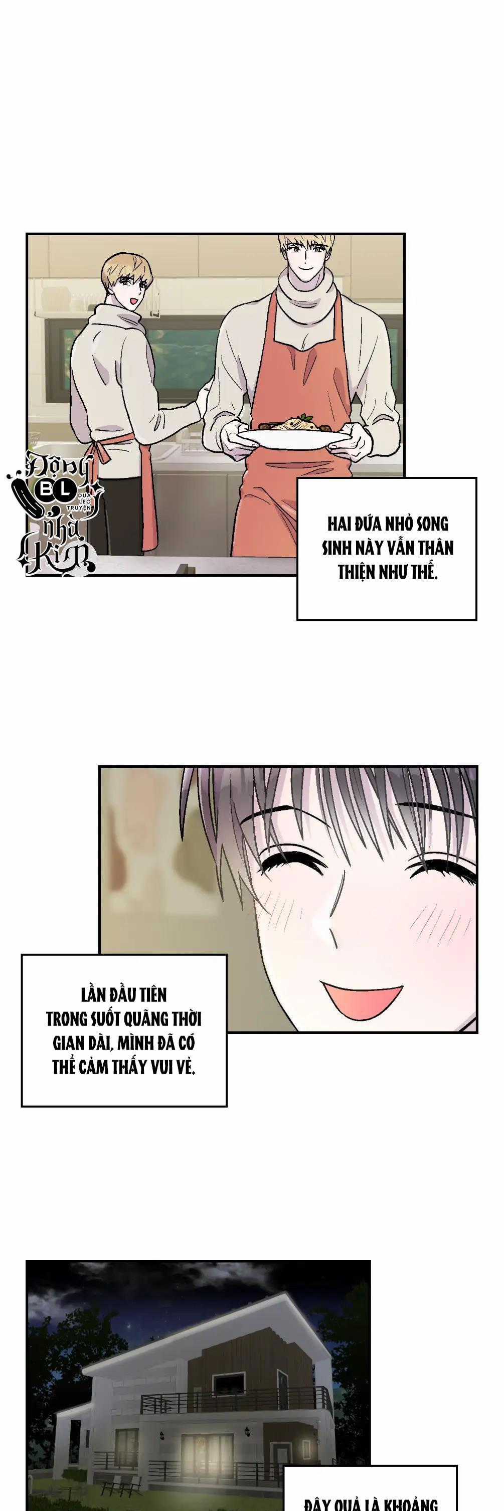 Ta Xây Dựng Tổ Chức Cứu Thế Chapter 6.1 trang 25