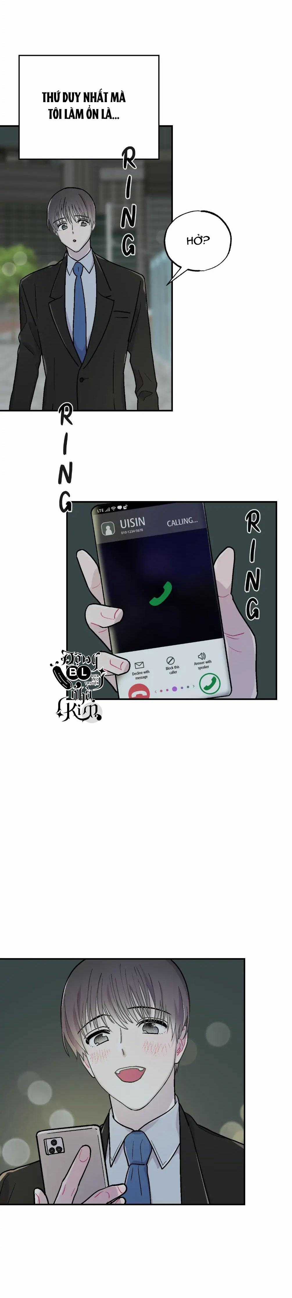 Ta Xây Dựng Tổ Chức Cứu Thế Chapter 6.1 trang 3