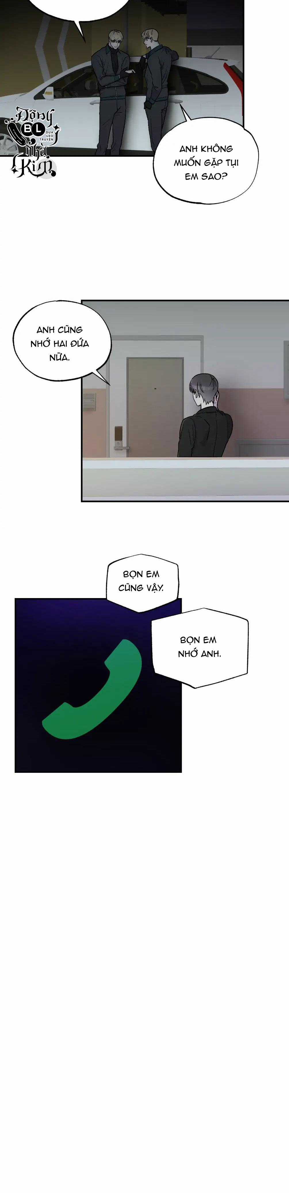 Ta Xây Dựng Tổ Chức Cứu Thế Chapter 6.1 trang 7