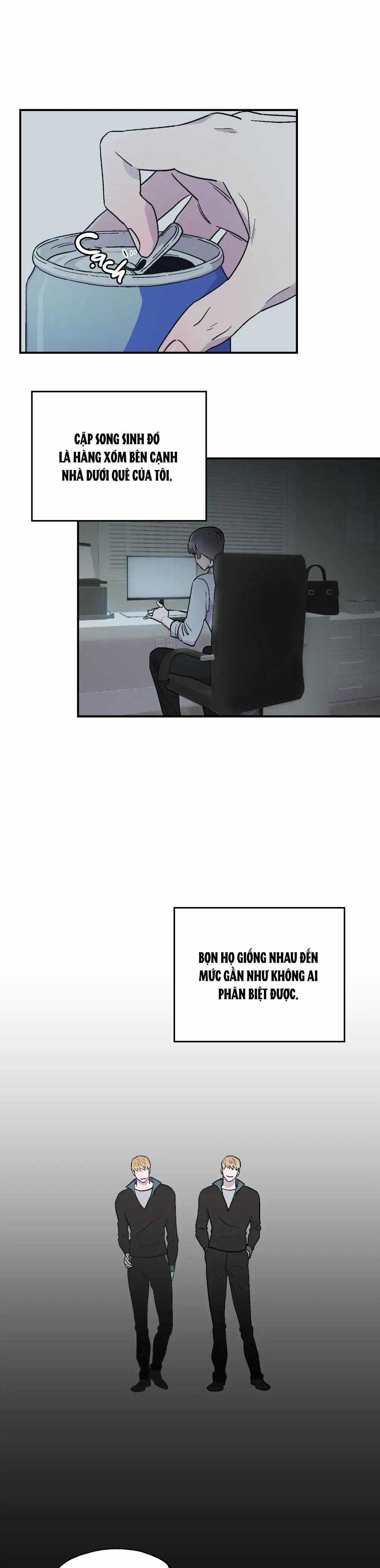 Ta Xây Dựng Tổ Chức Cứu Thế Chapter 6.1 trang 8