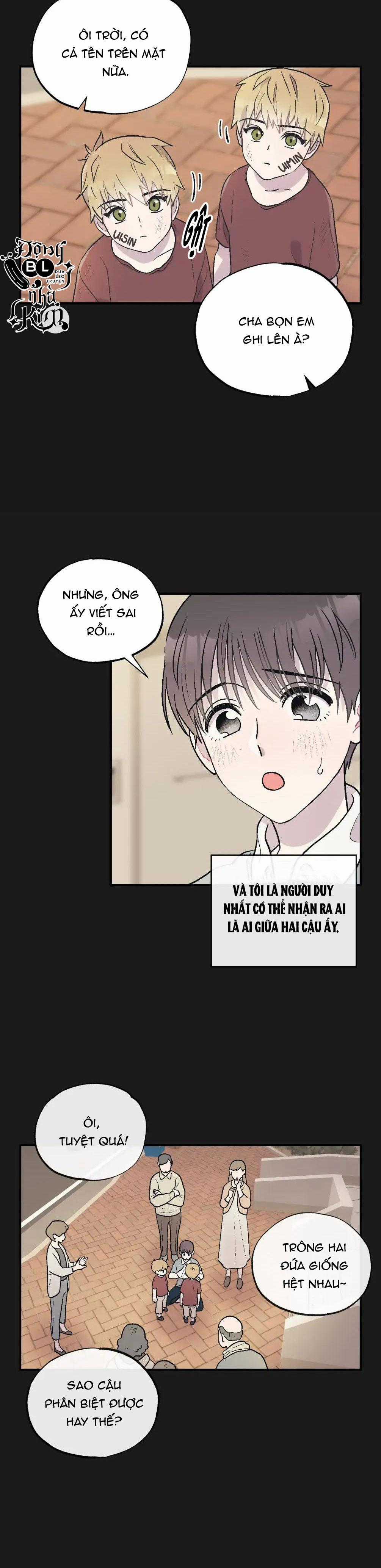 Ta Xây Dựng Tổ Chức Cứu Thế Chapter 6.1 trang 9