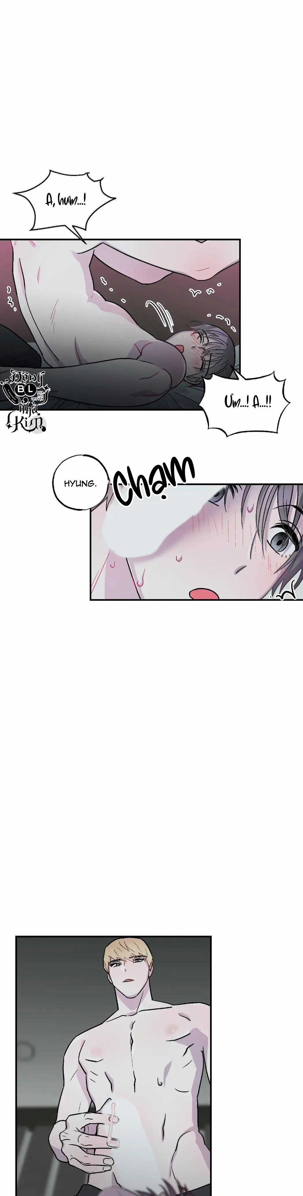 Ta Xây Dựng Tổ Chức Cứu Thế Chapter 6.2 trang 10