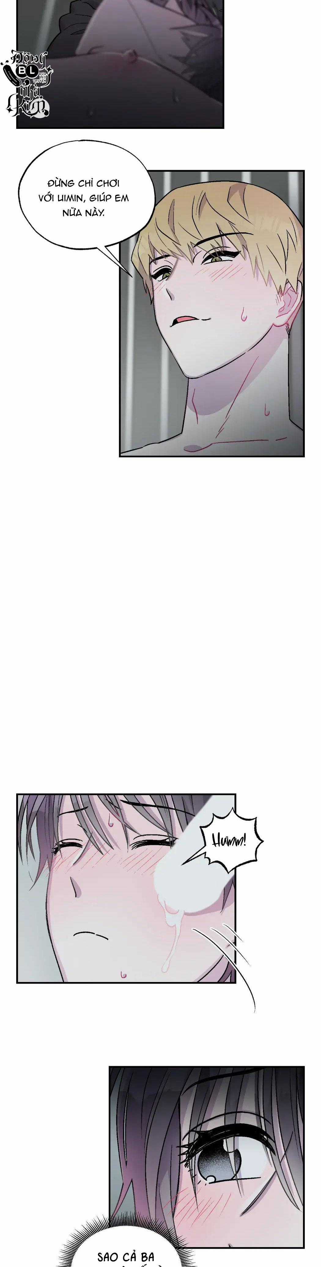 Ta Xây Dựng Tổ Chức Cứu Thế Chapter 6.2 trang 11