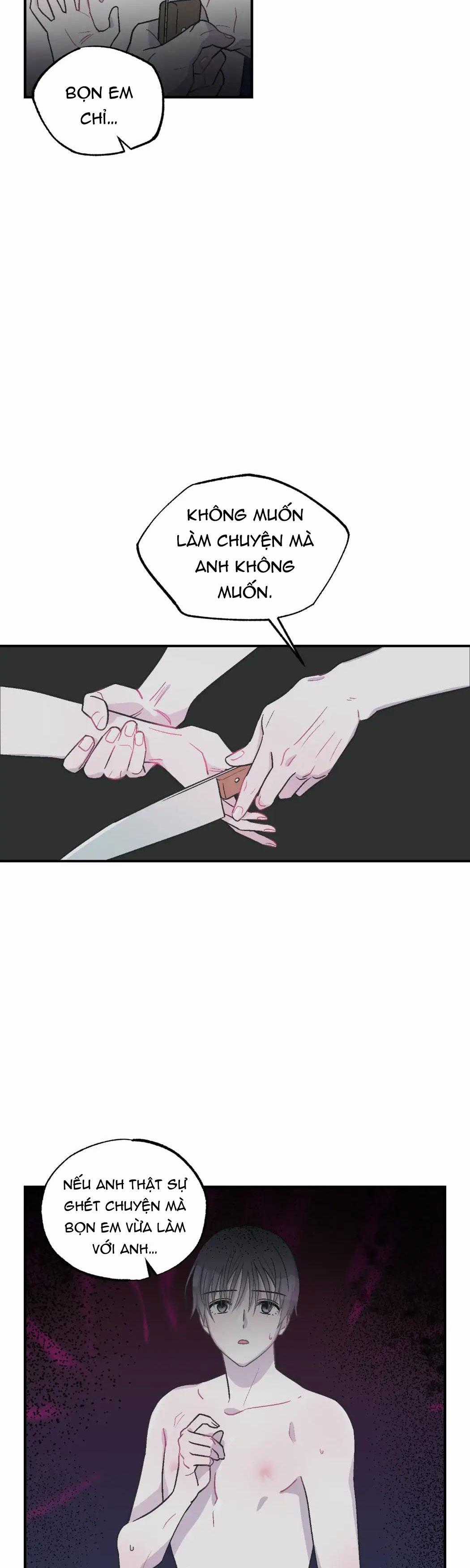 Ta Xây Dựng Tổ Chức Cứu Thế Chapter 6.2 trang 17