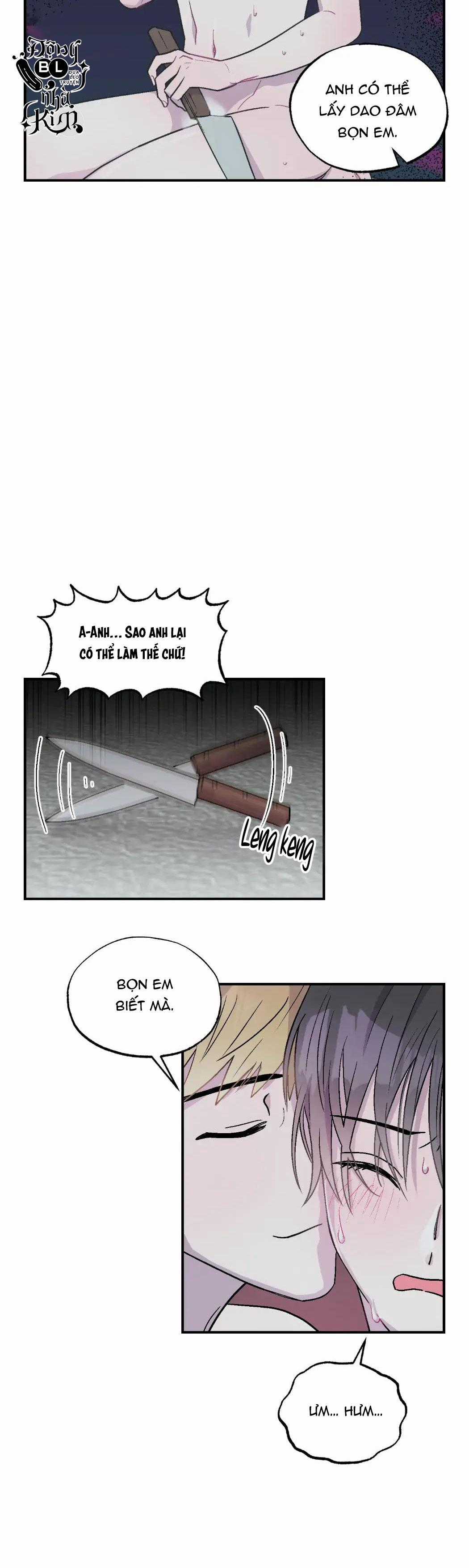 Ta Xây Dựng Tổ Chức Cứu Thế Chapter 6.2 trang 18