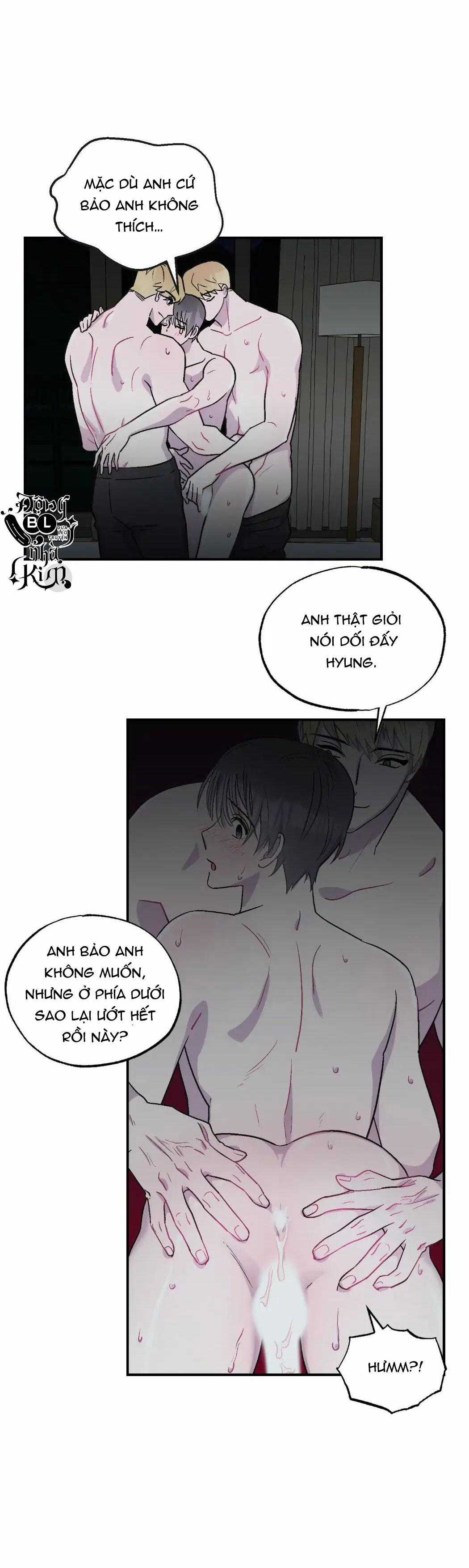 Ta Xây Dựng Tổ Chức Cứu Thế Chapter 6.2 trang 19