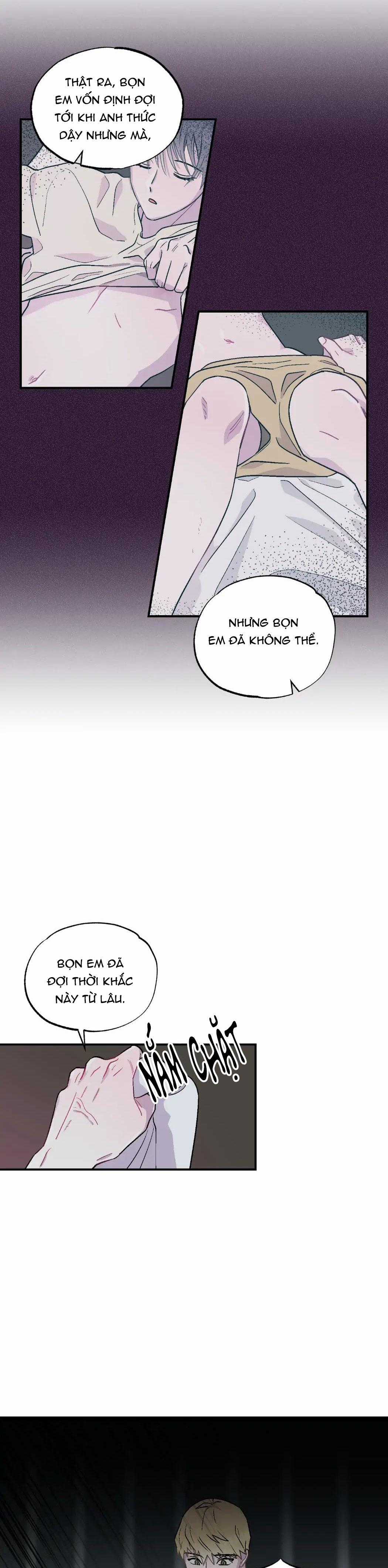 Ta Xây Dựng Tổ Chức Cứu Thế Chapter 6.2 trang 2