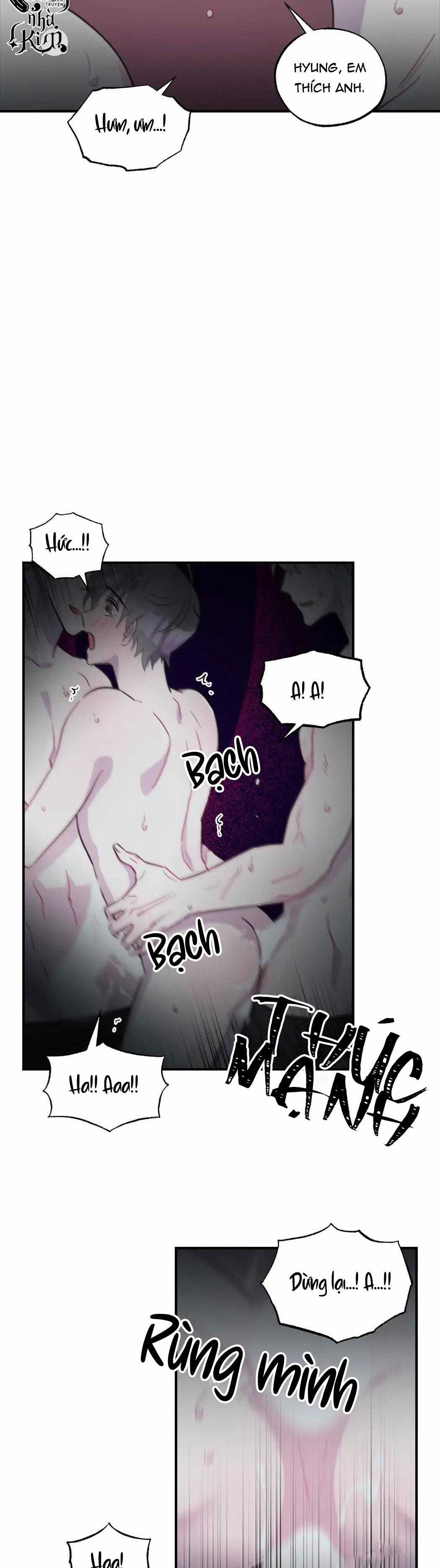 Ta Xây Dựng Tổ Chức Cứu Thế Chapter 6.2 trang 21