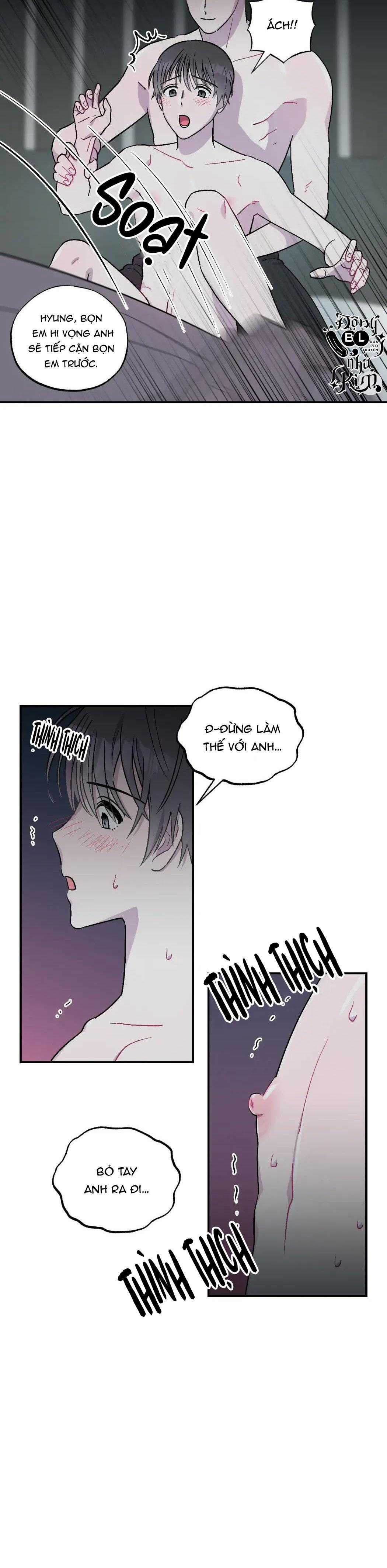 Ta Xây Dựng Tổ Chức Cứu Thế Chapter 6.2 trang 3