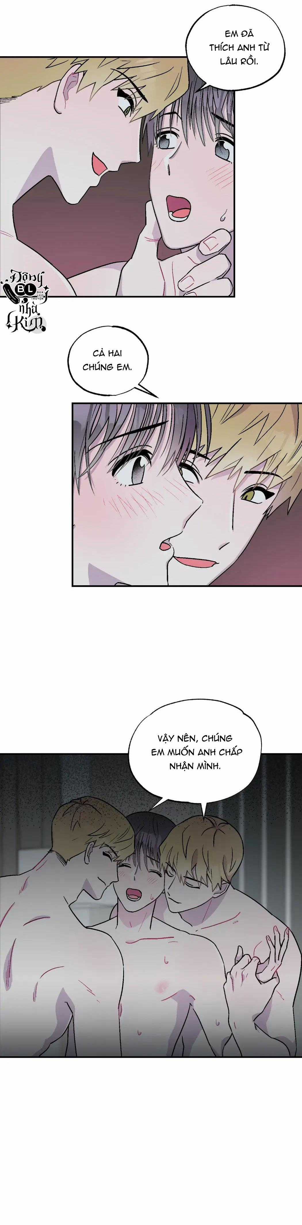 Ta Xây Dựng Tổ Chức Cứu Thế Chapter 6.2 trang 4